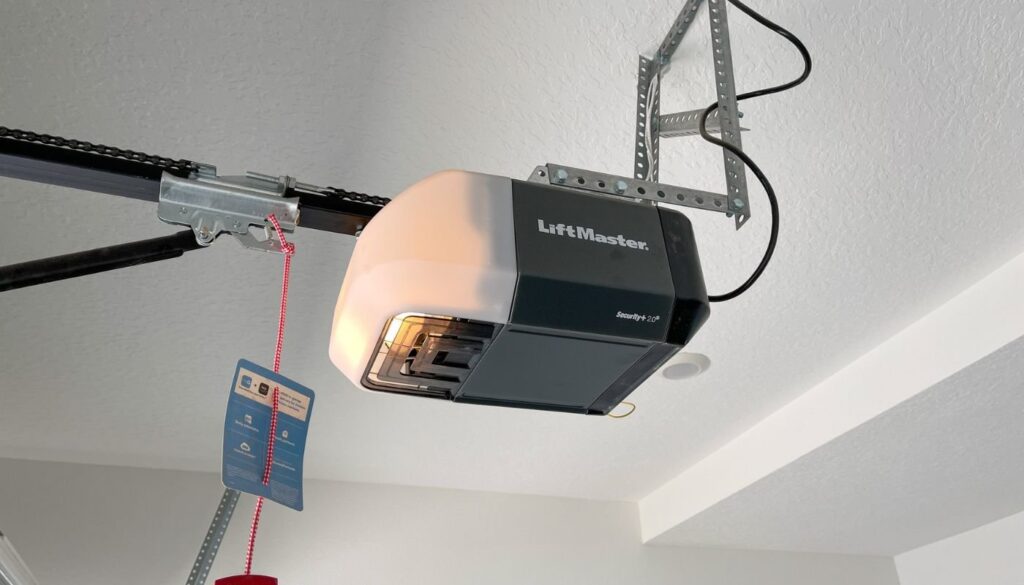 Garage Door Opener Installation in McKinney TX - Century Garage Door Repair Service Seattle