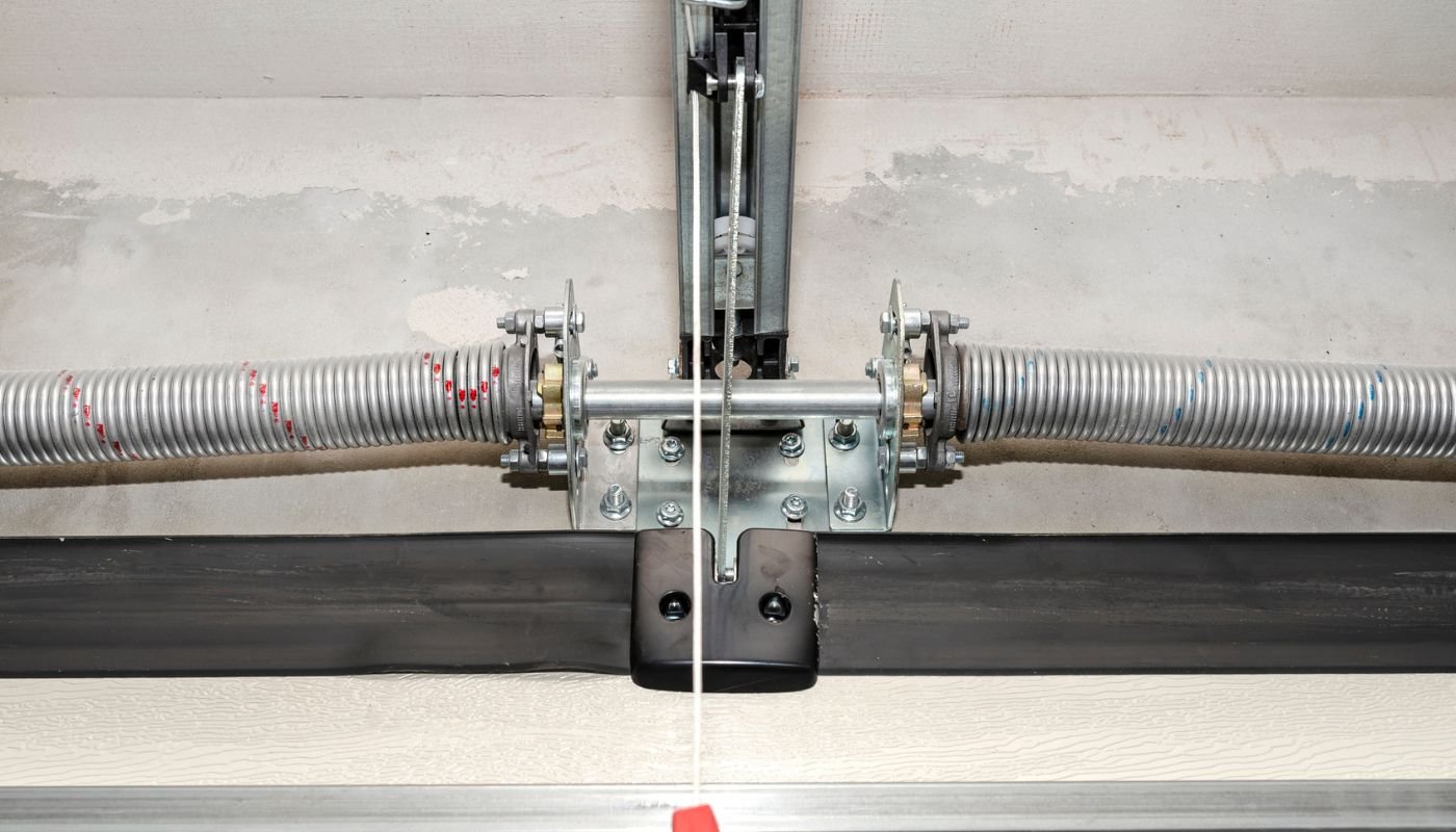 Garage Door Spring Repair Services - Century Garage Door Repair Service Seattle