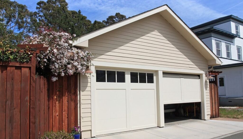 Local Garage Door Repair Services - Century Garage Door Repair Service Seattle