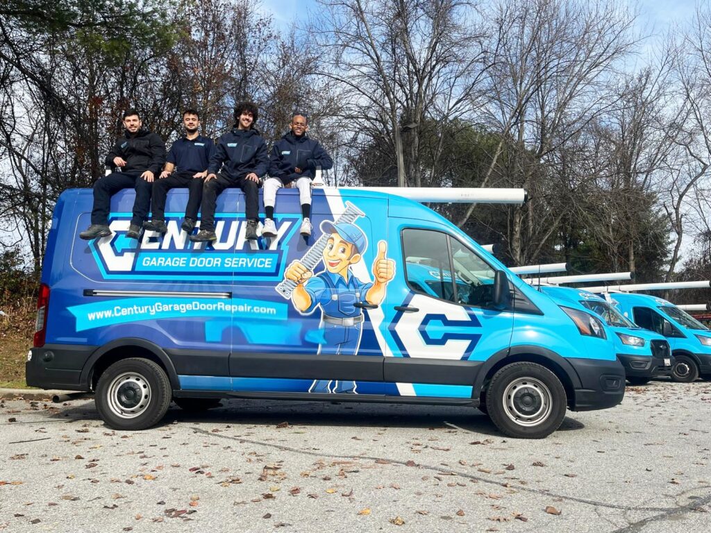 century cover - Century Garage Door Repair Service Seattle